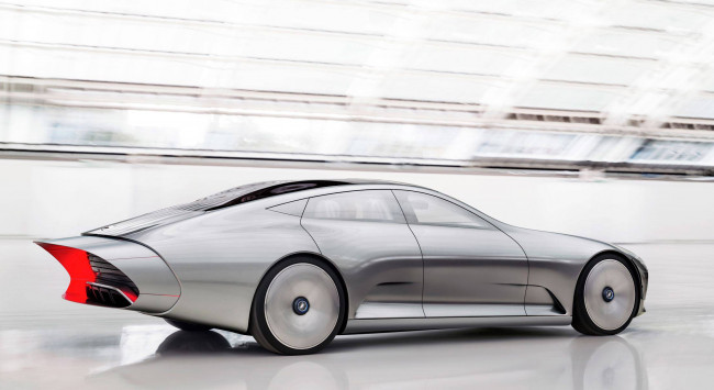 Обои картинки фото mercedes-benz concept iaa concept 2015, автомобили, mercedes-benz, iaa, concept, 2015