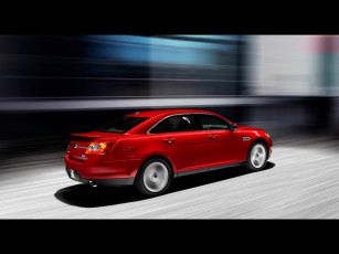 Картинка 2010 ford taurus sho автомобили