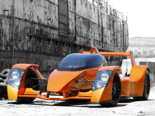 Картинка автомобили caparo