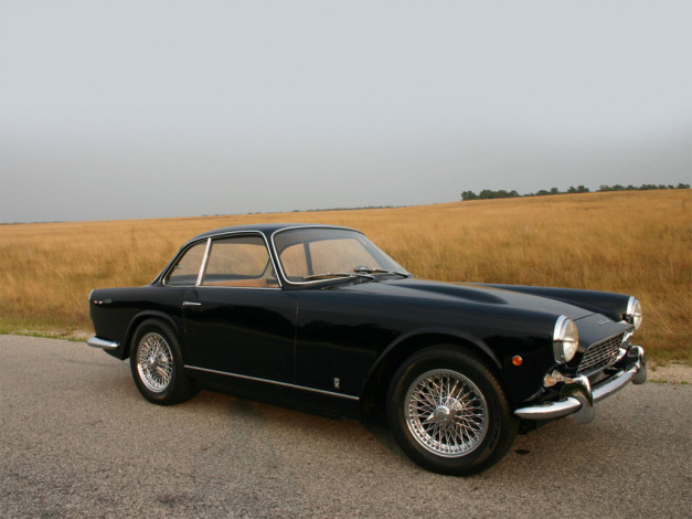 Обои картинки фото 1960, italia, 2000, coupe, автомобили, классика