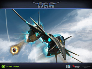 Картинка ace online видео игры