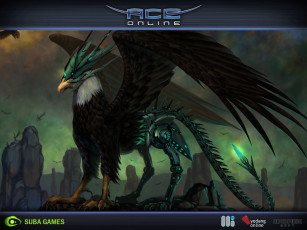 Картинка ace online видео игры