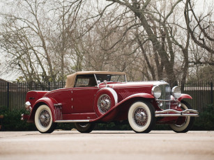 Картинка автомобили duesenberg