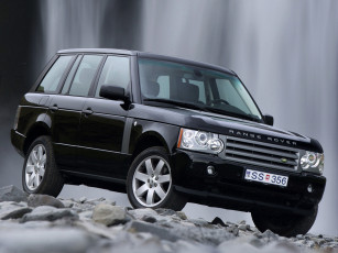 обоя автомобили, range, rover