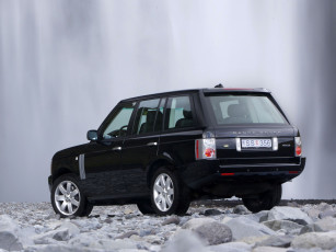 обоя автомобили, range, rover