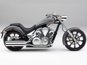 Картинка fury 2010 мотоциклы honda