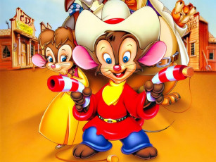 Картинка мультфильмы an american tail