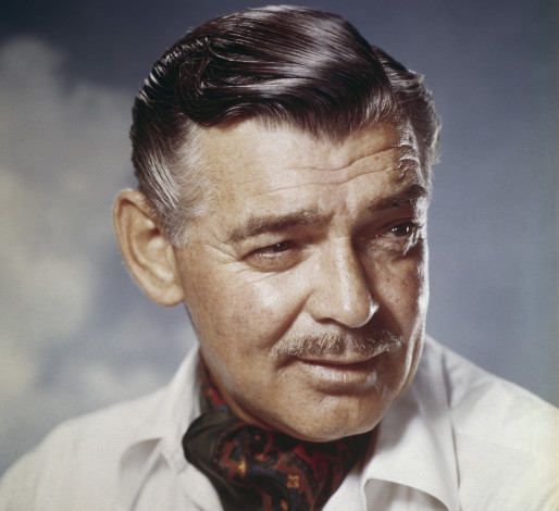 Обои картинки фото clark, gable, мужчины, номинация, оскар, актер, кларк, гейбл, сша