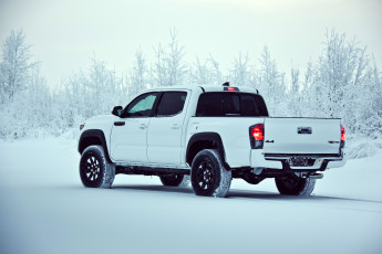 Картинка автомобили toyota 2017г pro trd tacoma double cab