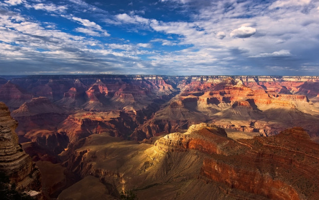 Обои картинки фото grand canyon, природа, горы, вид, пейзаж, скалы, grand, canyon