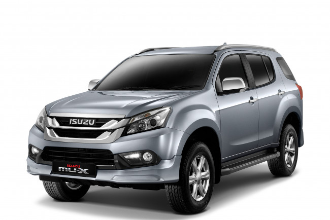 Обои картинки фото автомобили, isuzu