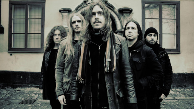 Обои картинки фото opeth, музыка, группа