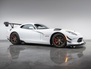 Картинка автомобили dodge viper acr