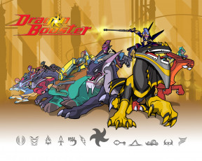 Картинка dragon booster видео игры
