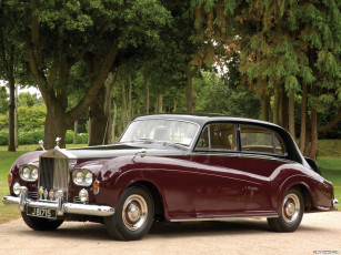 Картинка автомобили rolls royce classic