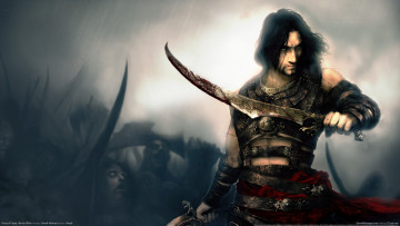 Картинка prince of persia warrior within видео игры принц