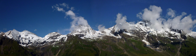Обои картинки фото hohe, tauern, природа, горы, австрия