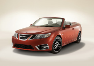 Картинка saab cabriolet indipendence edition автомобили