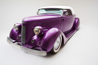 Картинка автомобили custom classic car wallpaper