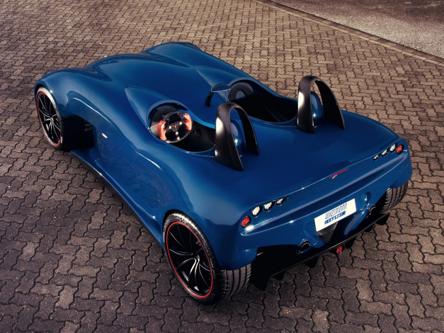 Обои картинки фото автомобили, wiesmann, concept, spyder