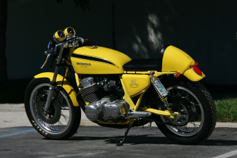 Картинка мотоциклы honda bike motorcycle custom