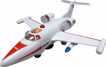 Картинка разное игрушки самолет