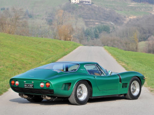 Картинка автомобили bizzarrini bizzarini