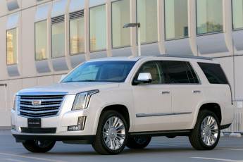 Картинка автомобили cadillac 2015г jp-spec platinum escalade