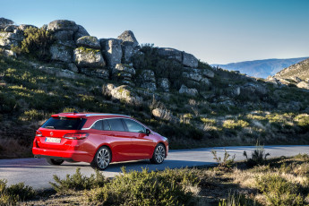 Картинка автомобили opel 2016г biturbo k tourer sports astra