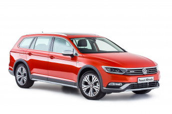 Картинка автомобили volkswagen 2016 г b8 au-spec alltrack passat