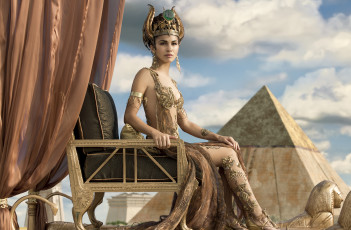 Картинка кино+фильмы gods+of+egypt фантастика фэнтези action боги египта gods of egypt