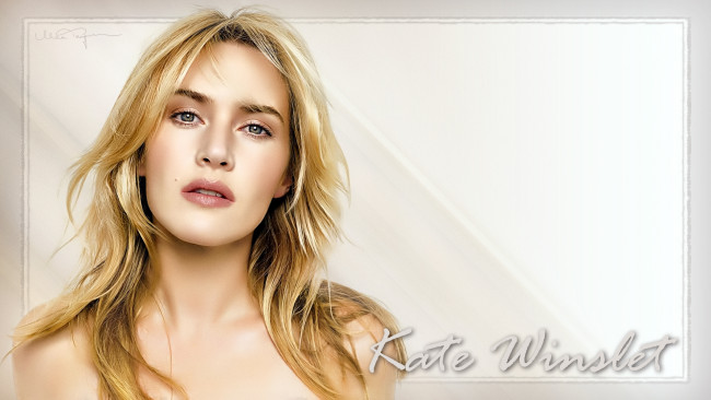 Обои картинки фото kate winslet, девушки, звезда, актриса