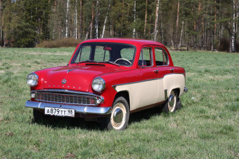 обоя москвич, автомобили, автомобиль, москвич-403, московский завод малолитражных автомобилей, малый класс, советский автомобиль