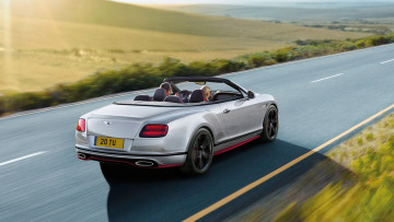 обоя bentley continental gt speed coupe cabrio black edition 2017, автомобили, bentley, continental, coupe, speed, gt, 2017, edition, black, cabrio