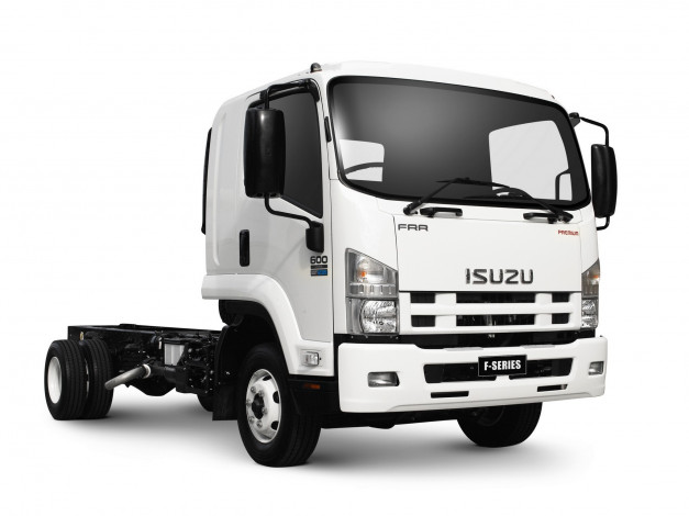 Обои картинки фото автомобили, isuzu