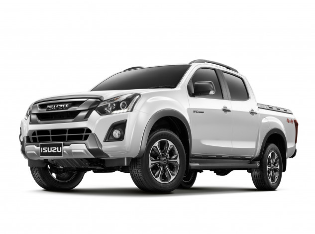 Обои картинки фото автомобили, isuzu