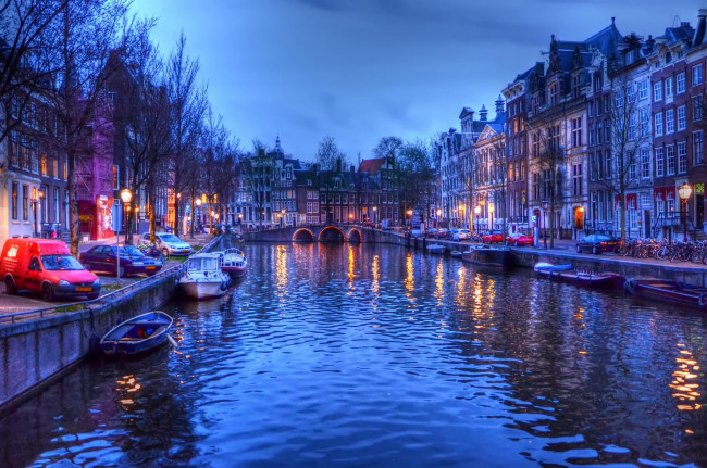 Обои картинки фото города, амстердам , нидерланды, amsterdam, амстердам, голландия