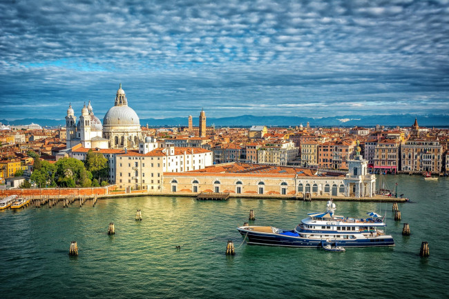 Обои картинки фото города, венеция , италия, венеция, город