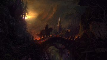 Картинка видео+игры castlevania +lords+of+shadow lords of shadow