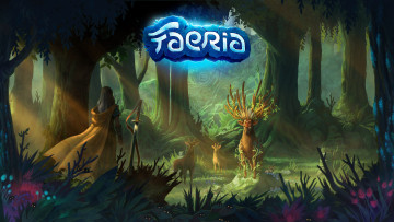Картинка faeria видео+игры ---другое
