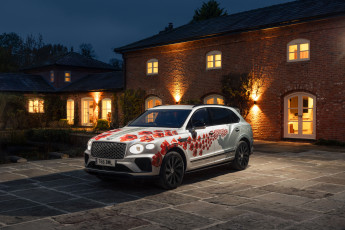 обоя автомобили, bentley