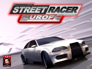 обоя street, racer, europe, видео, игры
