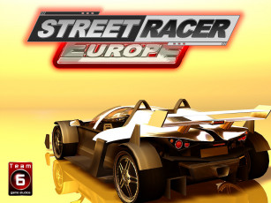 Картинка street racer europe видео игры