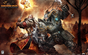 Картинка warhammer online age of reckoning видео игры