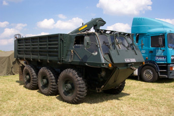 Картинка alvis stalwart техника военная truck