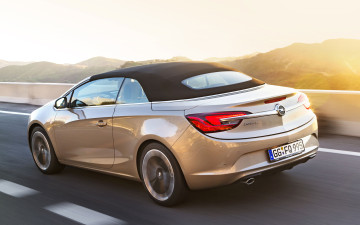 Картинка автомобили opel cascada