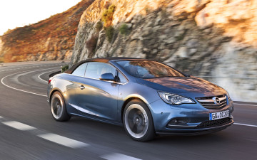 Картинка автомобили opel cascada