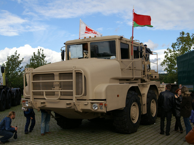 Обои картинки фото мзкт, 74135, техника, военная, волат