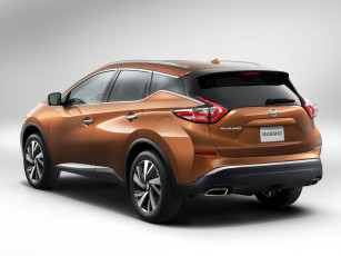 Картинка автомобили nissan datsun murano 2015