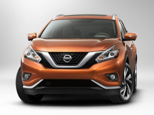 Картинка автомобили nissan datsun murano 2015